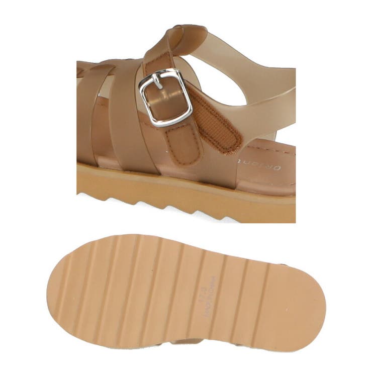 キッズサンダル/K-321 | ORiental TRaffic KIDS | 詳細画像5 