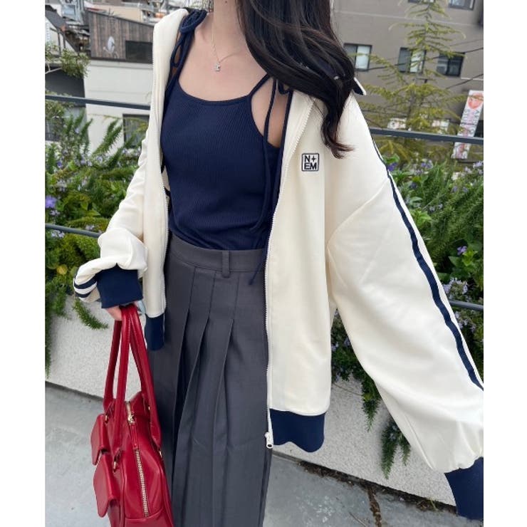 カップ付きマルチwayリボンキャミ | nemne | 詳細画像24 