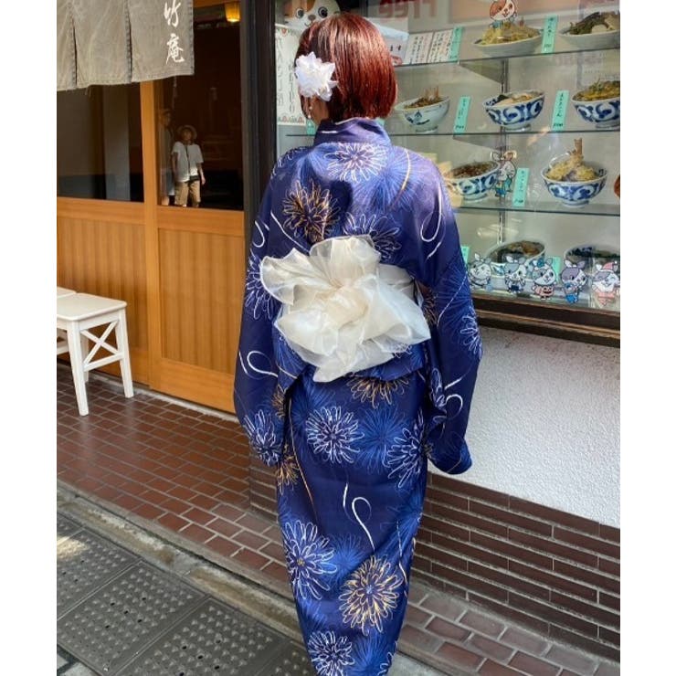 nemne2way浴衣3点set[品番：ORYW0000032]｜nemne（ネンネ）の