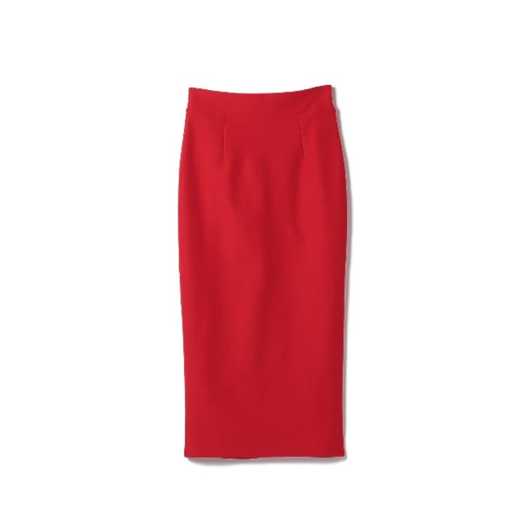 バックスリットタイトスカート 美脚効果 オフィスカジュアル | Ada. | 詳細画像45 