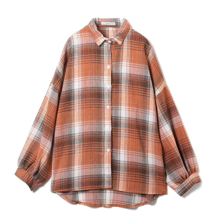 Ader Error チェック シャツジャケット | ブルー | FARFETCH JP