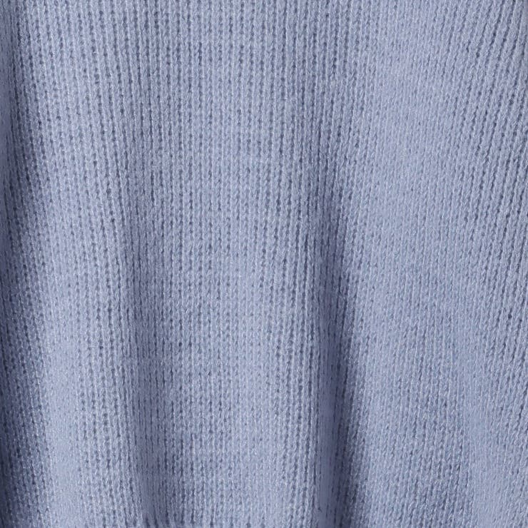 ボリュームローゲージカーディガン オーバーサイズ ゆったり | Ada. | 詳細画像32 