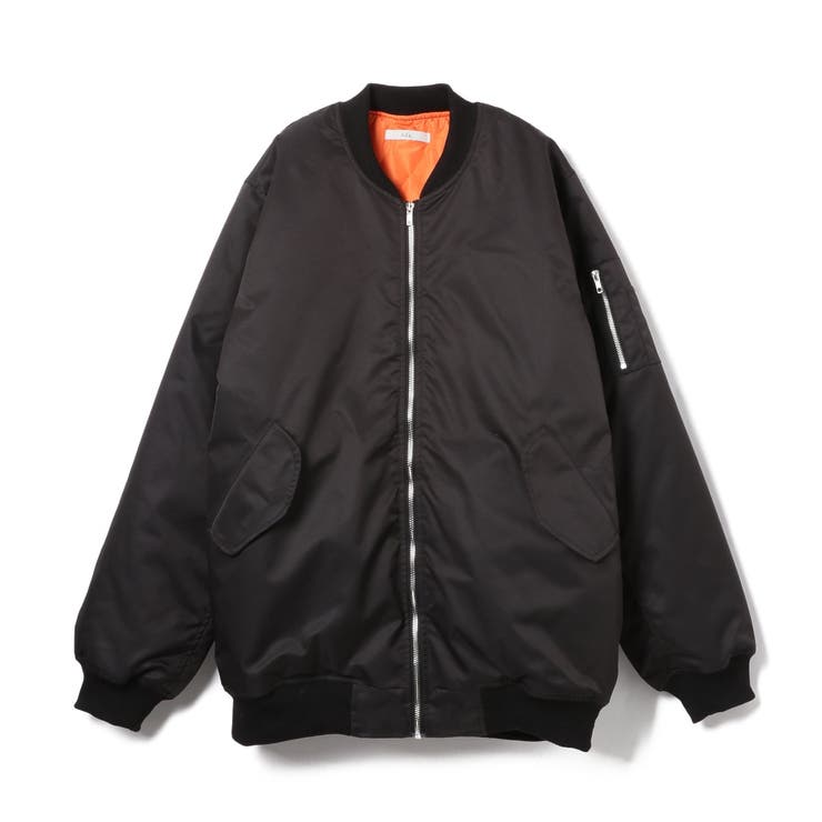 オーバーサイズMA1 ビッグシルエット 秋冬[品番：ORGW0000283
