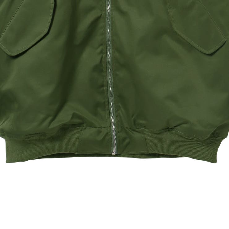 オーバーサイズMA1 ビッグシルエット 秋冬 | Ada. | 詳細画像27 