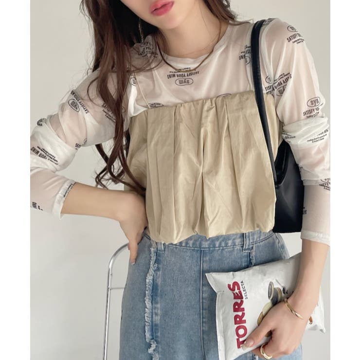 トレンドバルーンセット レディース服まとめ売り コーデ売り