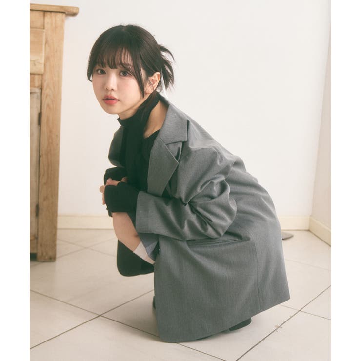 Ada. ジャケット テーラードジャケット 「Peachyyouth × Ada
