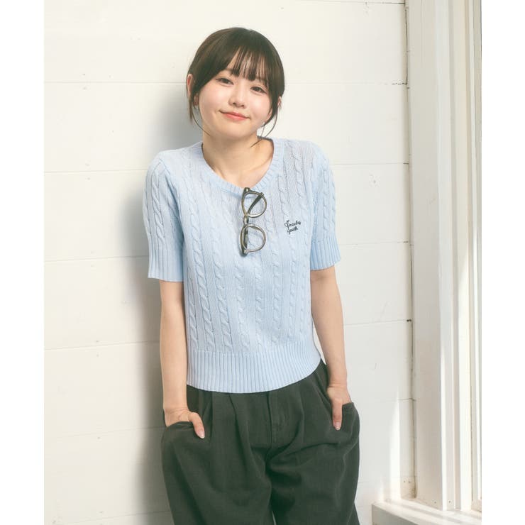 ÉPINE PARIS summer knit（4 color） | épine