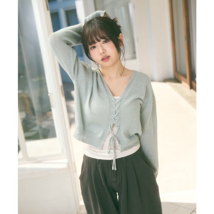 ÉPINE PARIS summer knit（4 color） | épine