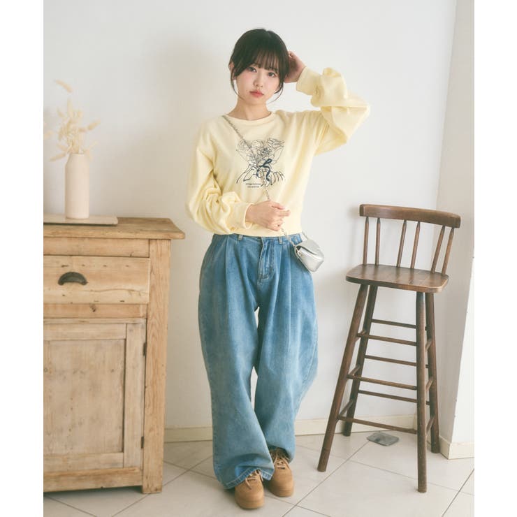 ＜Peachyyouth × Ada | Ada. | 詳細画像1 