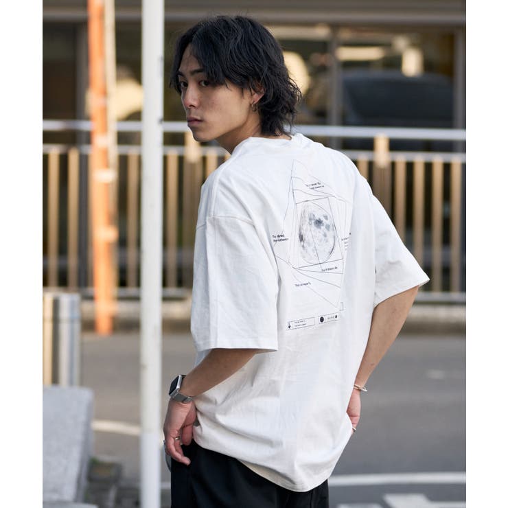 アストロノミカル ハーフ 半袖 Tシャツ[品番：ORGW0008627]｜Ada