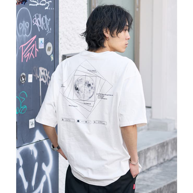 アストロノミカル ハーフ 半袖 Tシャツ[品番：ORGW0008627]｜Ada