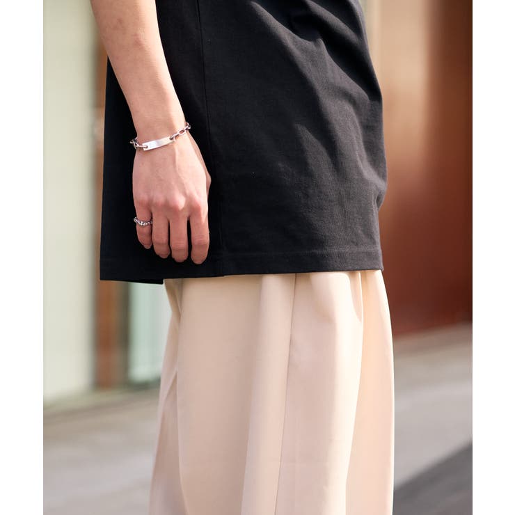 サガラ刺繍 モフモフ ネイチャープリント 半袖Ｔシャツ | Good Riddance | 詳細画像19 