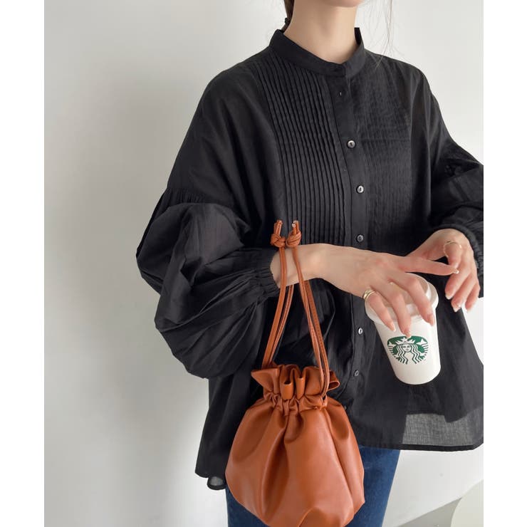 sakishimatokyo チュニック 「選べる新柄登場」ビックカラー