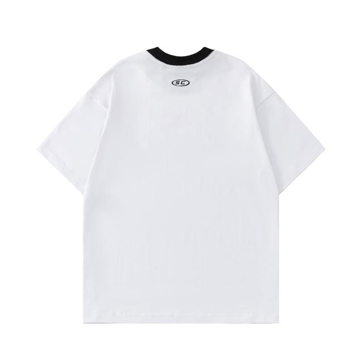 【フロントロゴ】achivement ロゴ Tシャツ | Ada. | 詳細画像5 