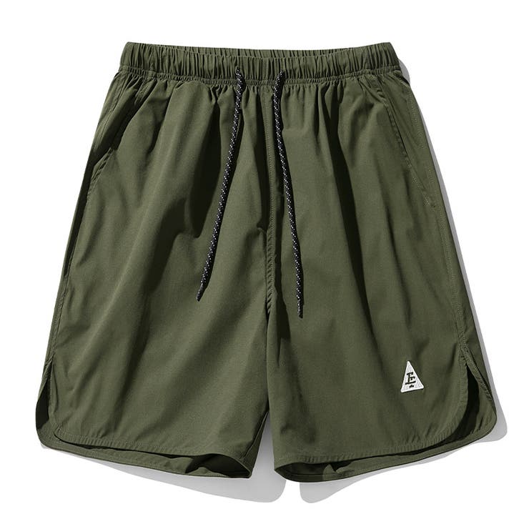 商品画像：即日発送】RHUDE ハーフパンツ BADHOP 4