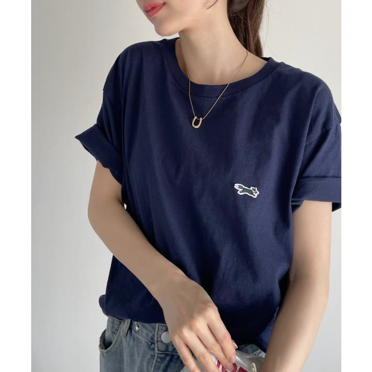 期間限定 セール - 売れ筋ランキングをチェック フォックス クルー Tシャツ[品番：ORGW0008826]｜Ada.（エイダ ウェア