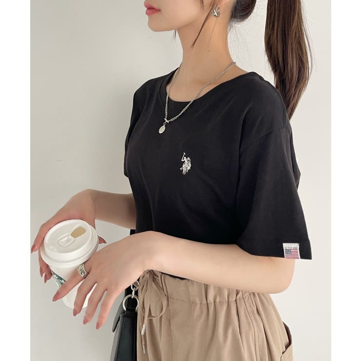 U S POLO[品番：ORGW0008849]｜Ada.（エイダ）のレディース