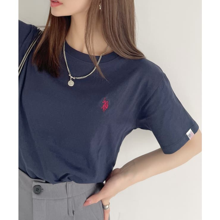 U S POLO[品番：ORGW0008849]｜Ada.（エイダ）のレディース