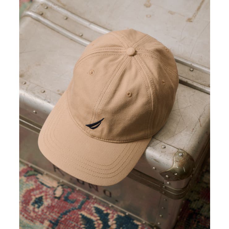 NAUTICA/ノーティカ ワンポイント シンプルロゴ キャップ[品番：ORGW0008864]｜Good  Riddance（グッドリダンス）のメンズファッション通販｜SHOPLIST（ショップリスト）