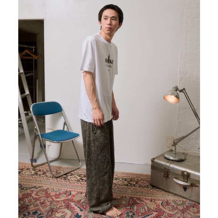 【完売必至】カルバンクライン■肌触りの良いコットン Tシャツ Tシャツ(3枚パック) - COTTON CLASSICS Vネックショートスリーブ