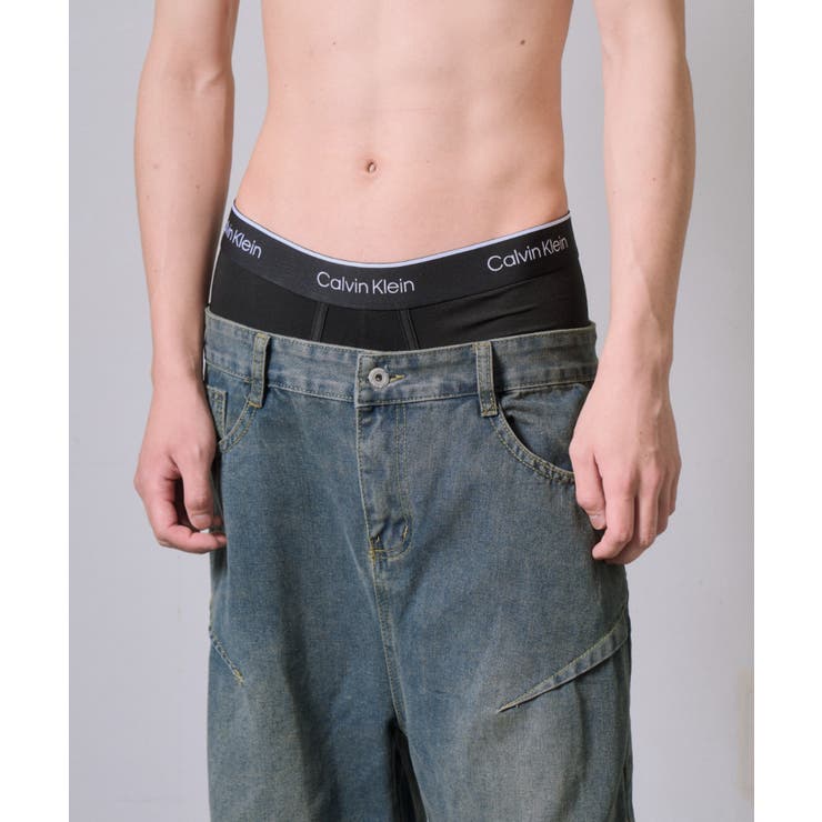 Calvin Klein/カルバンクライン 2PAC ボクサーパンツ[品番