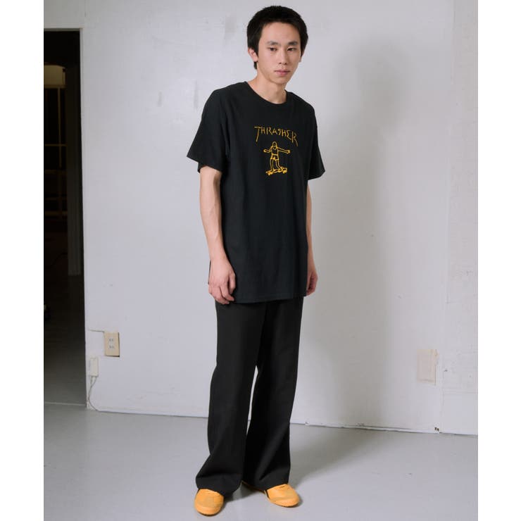 THRASHER/スラッシャー GONZ LOGO Tシャツ USAモデル[品番：ORGW0008872]｜Good  Riddance（グッドリダンス）のメンズファッション通販｜SHOPLIST（ショップリスト）