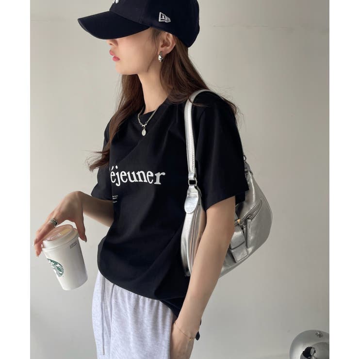 アソート フロントロゴ Tシャツ[品番：ORGW0009037]｜Ada
