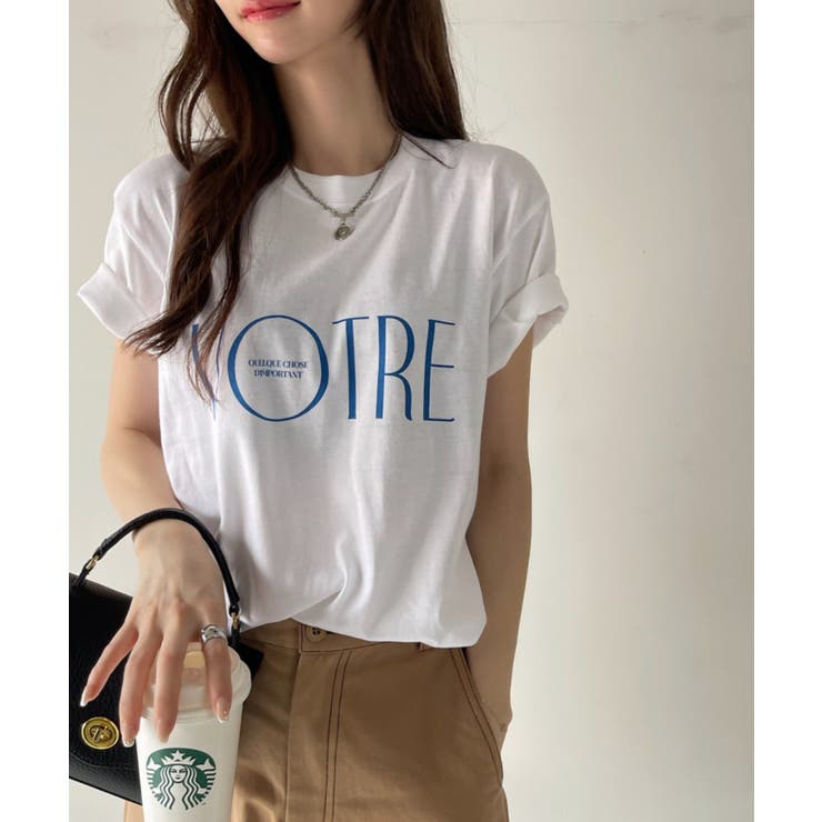 アソート フロントロゴ Tシャツ[品番：ORGW0009037]｜Ada.（エイダ）の 