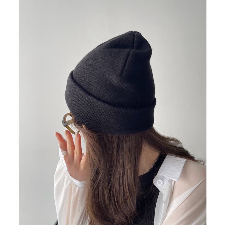U.S. POLO ASSN. アクリル ニット キャップ ニット帽 ビーニー