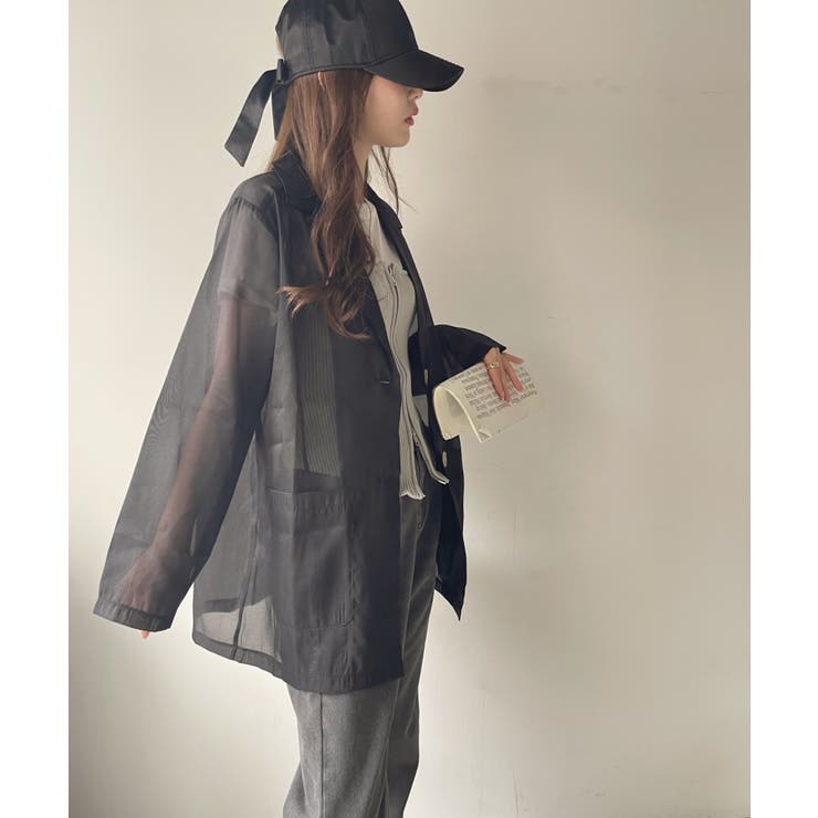 おはー　　H anging A round ジャケット Lot No. SC15447 / OMBRE PLAID HEAVY FLANNEL HUNTING JACKET