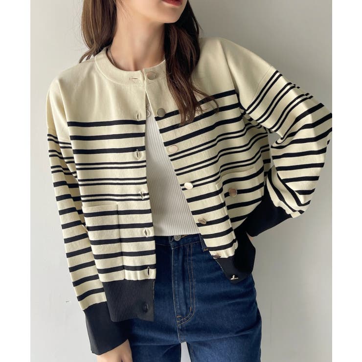 seventeen ホリコレ カーディガン 新品未開封 Seraph 子供服t ぽこぽこ ニット カーディガン 羽織り ベビー