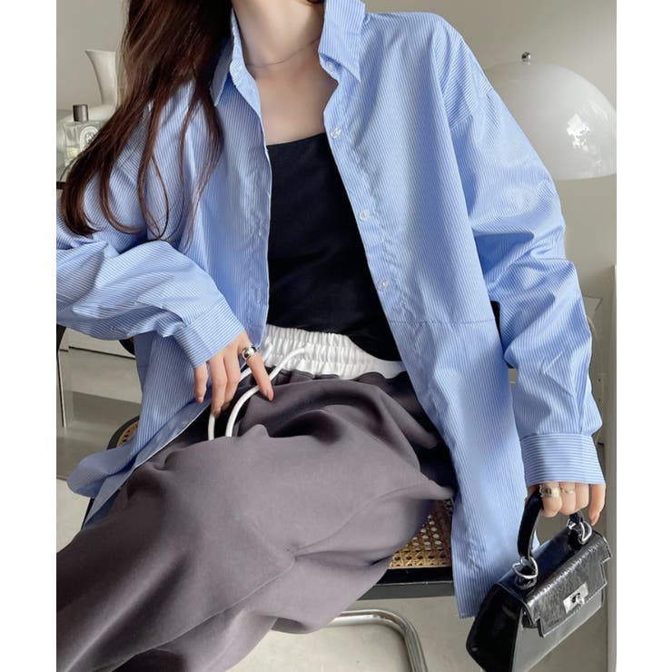 ウエストレイヤードデザイン スウェットパンツ | Ada. | 詳細画像7 