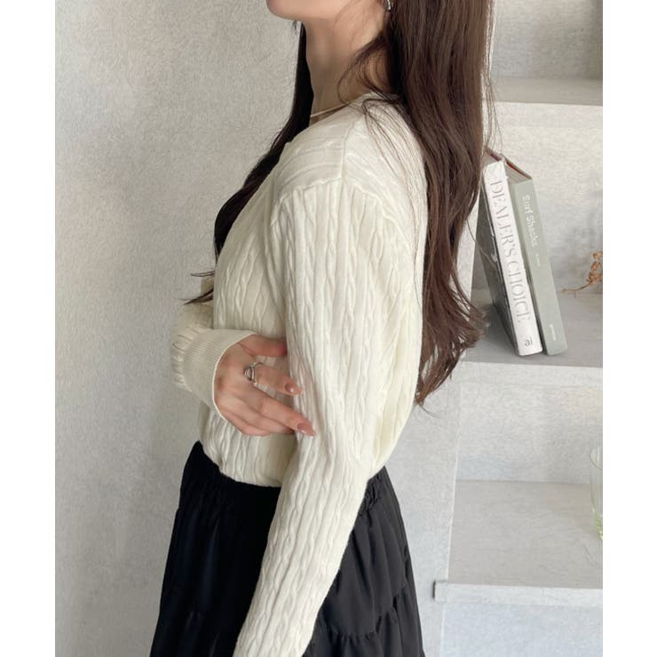 【美品】バイカラー クルーネック長袖ニットサイズXL 美品】バイカラー クルーネック長袖ニットサイズXL ユニクロ公式