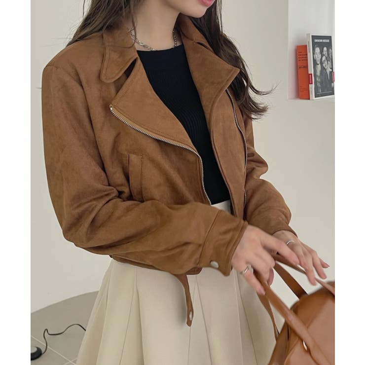 nonnative(ノンネイティブ) 22AWRIDER BLOUSON COW LEATHER by
