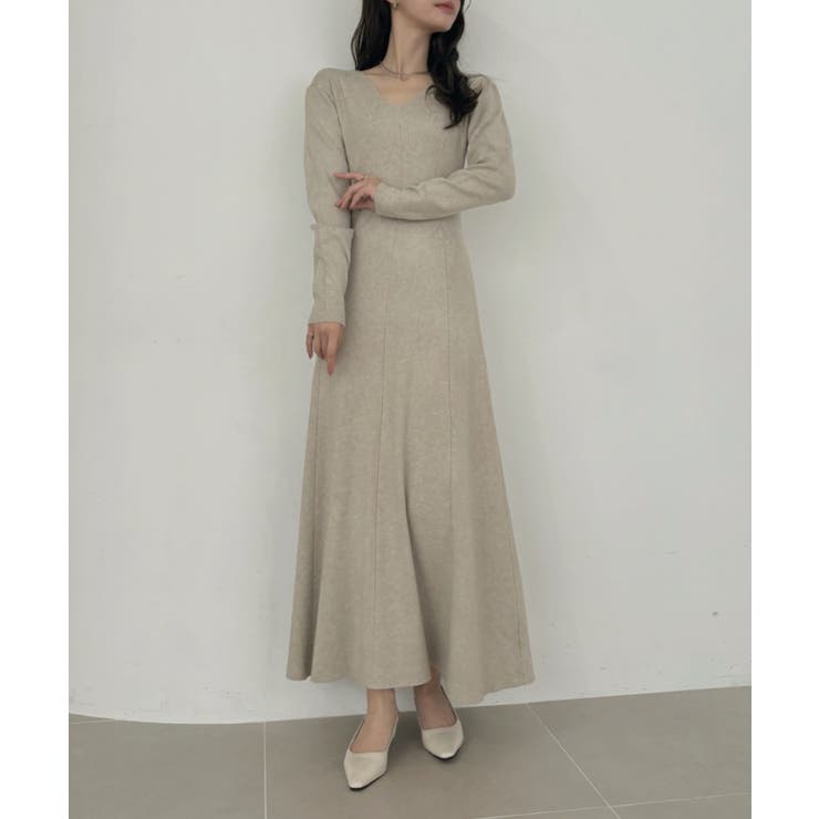 pet a porte ペットアポルテニットドレス