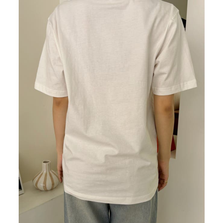 U.S. POLO ASSN. ベーシック クルーネック 半袖 Tシャツ | Ada. | 詳細画像48 