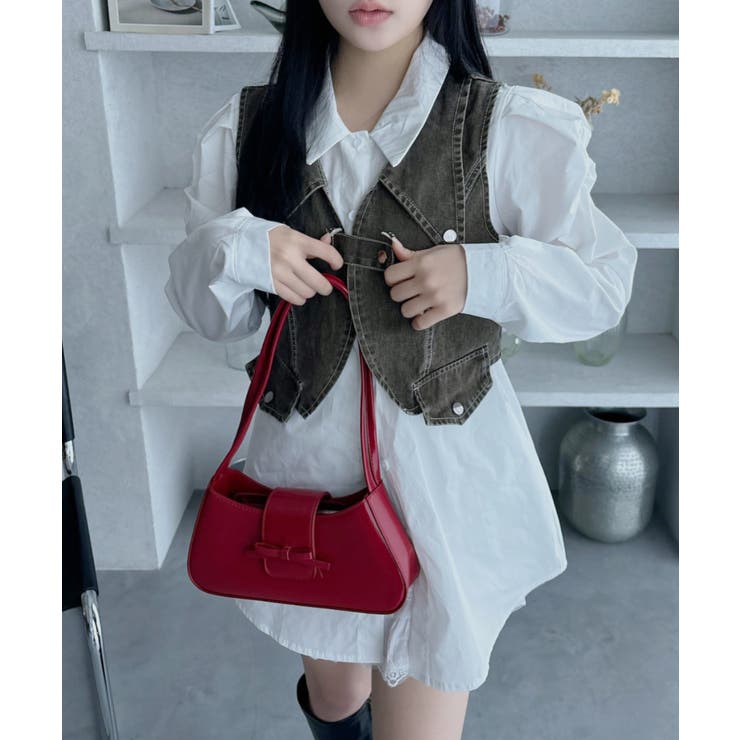 【Good Riddance】ウエスタン ベスト | Good Riddance | 詳細画像10 