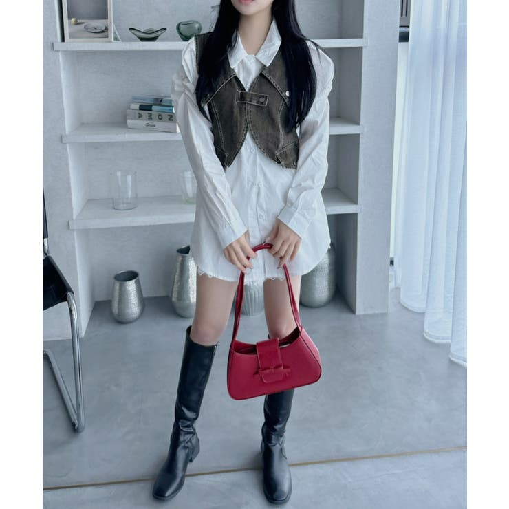 【Good Riddance】ウエスタン ベスト | Good Riddance | 詳細画像12 