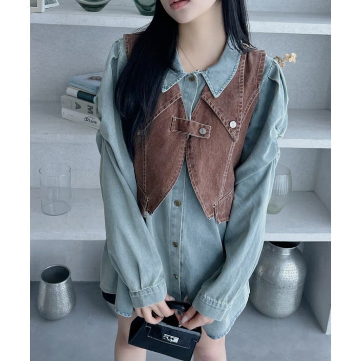 【Good Riddance】ウエスタン ベスト | Good Riddance | 詳細画像13 