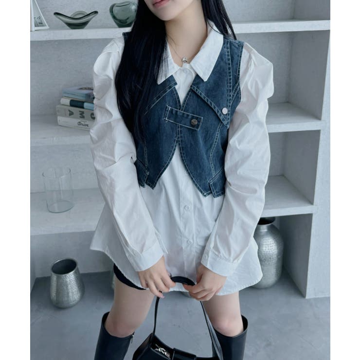 【Good Riddance】ウエスタン ベスト | Good Riddance | 詳細画像17 