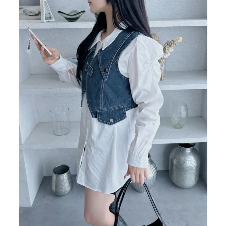 【Good Riddance】ウエスタン ベスト | Good Riddance | 詳細画像18 