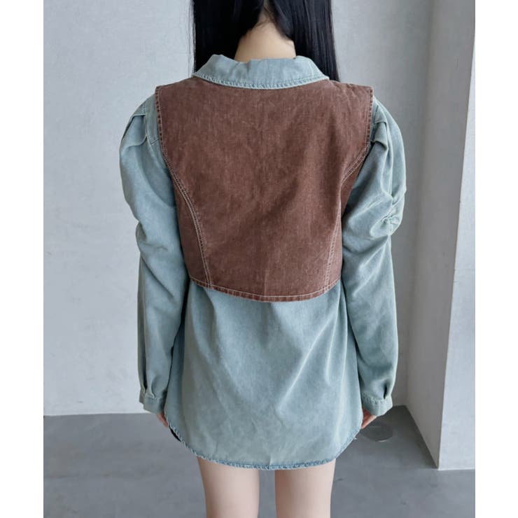 【Good Riddance】ウエスタン ベスト | Good Riddance | 詳細画像25 