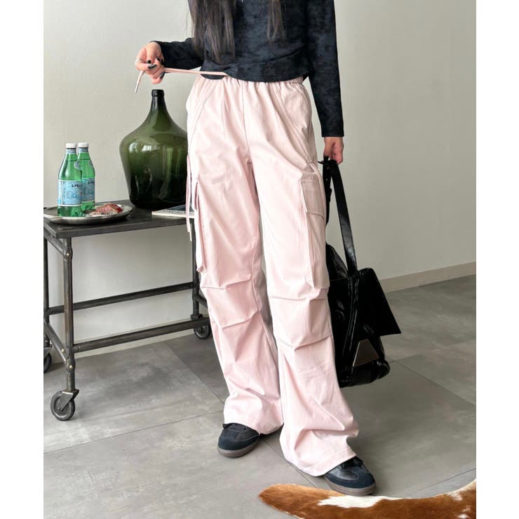 【Good Riddance】リボン ドロスト カーゴパンツ | Good Riddance | 詳細画像32 