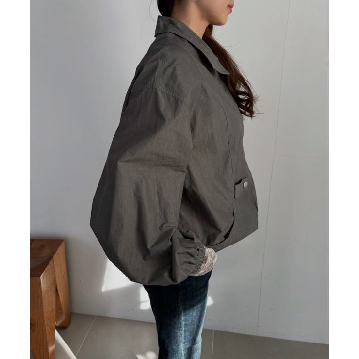 【Good Riddance】オーバーサイズ ユーティリティー ブルゾン | Good Riddance | 詳細画像29 