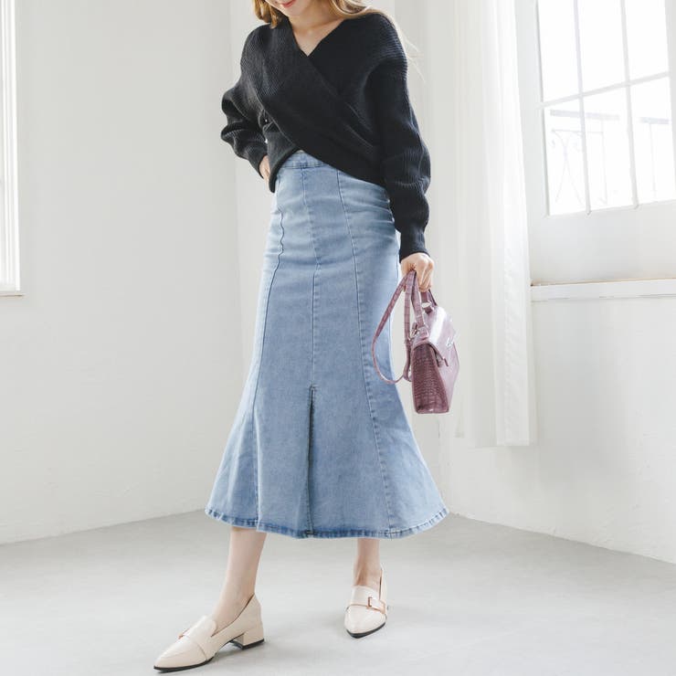 バックルデザインローファー 春 フェイクレザー | Ada. | 詳細画像20 