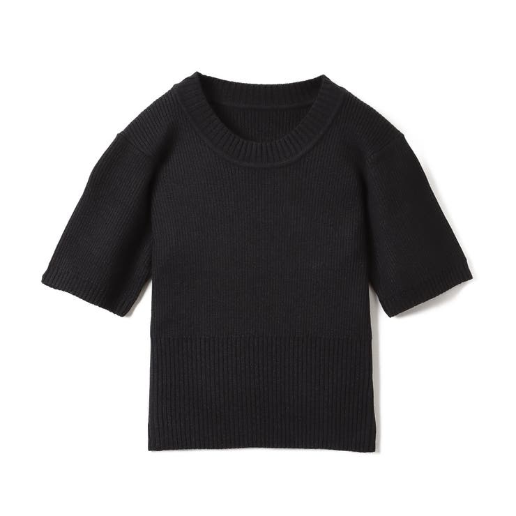 プラダ　半袖ニット 中古・古着通販】PRADA (プラダ) 半袖ニット グレー サイズ:42