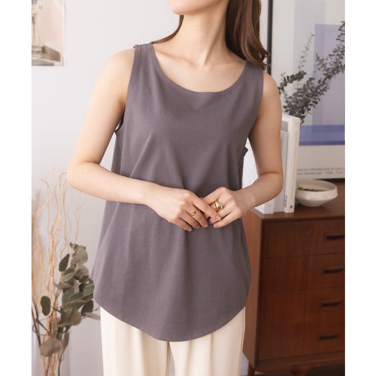 ノースリーブカットPO | Ada. | 詳細画像20 