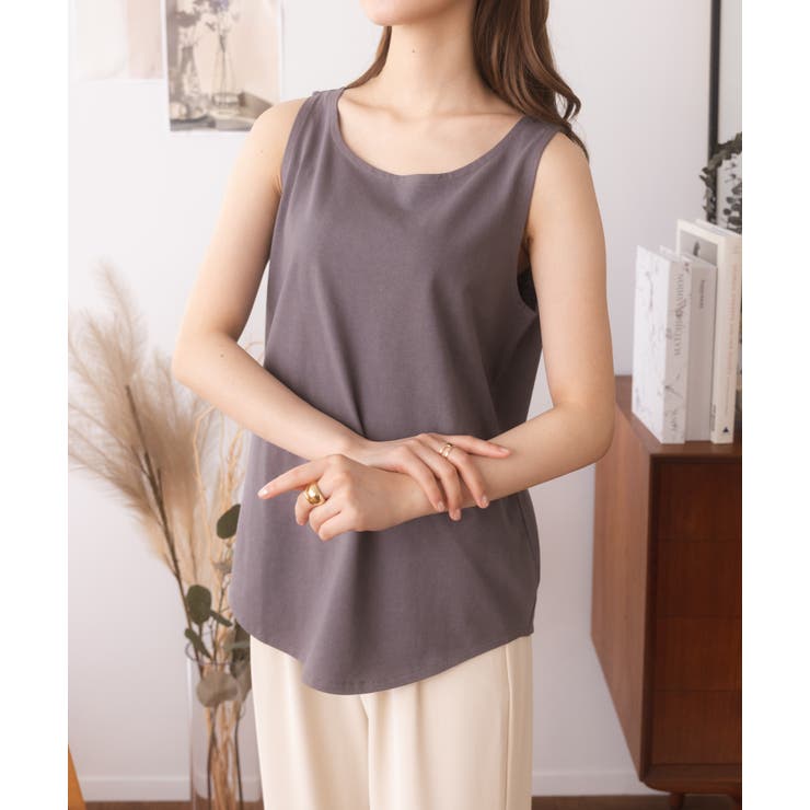 ノースリーブカットPO | Ada. | 詳細画像21 