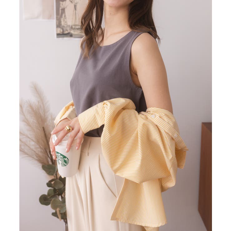 ノースリーブカットPO | Ada. | 詳細画像24 