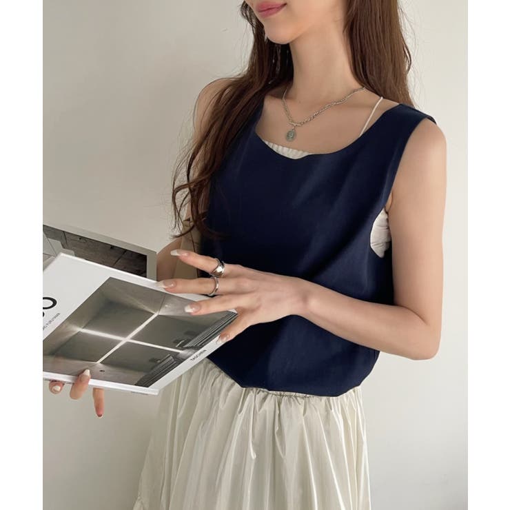 ノースリーブカットPO | Ada. | 詳細画像34 